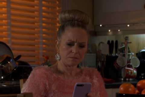 EastEnders shocker: Huge character returns from the dead
