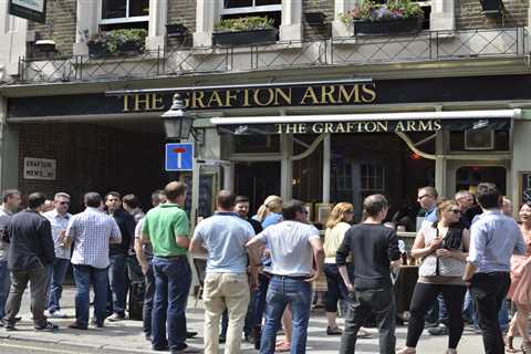 Over £2 Million Awarded to Under-Threat Pubs in Boost for Save Our Sups Campaign
