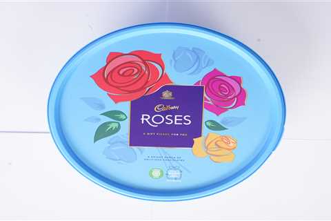 Cadbury Reveals Missing Flavor from Roses Tins and its Replacement