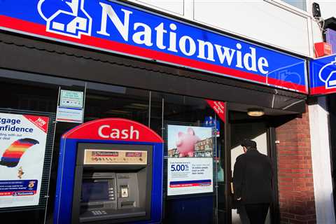 Millions of Brits Face Christmas Cash Crisis as Nationwide Payment Issue Leaves Funds Stuck