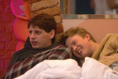 Big Brother Couple Jordan and Henry Deny Showmance Rumors