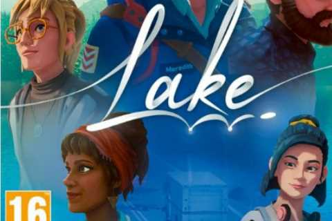 PlayStation gamers can enjoy the open-world title Lake for under £10