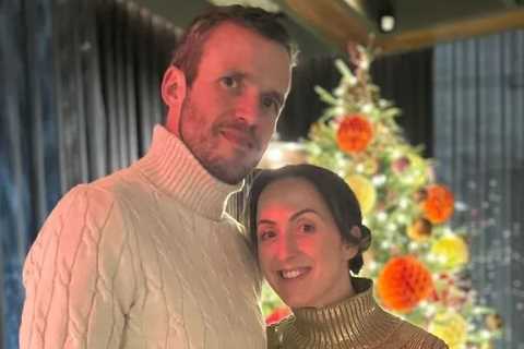 Natalie Cassidy stuns in festive date night outfit as she shows off incredible weight loss