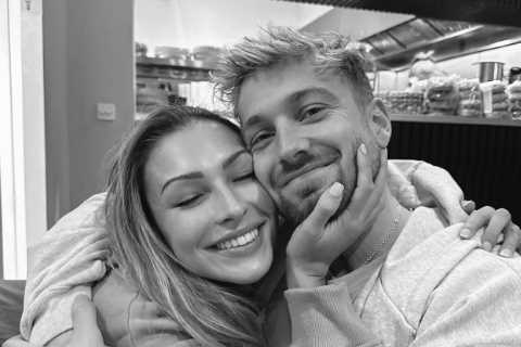 Sam Thompson and Zara McDermott Set to Conquer America as a Power Couple
