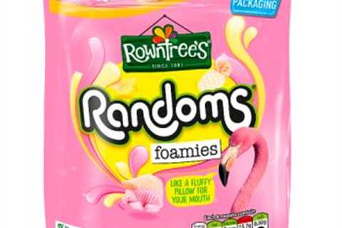 Shoppers Disappointed as Rowntree's Discontinues Beloved Sweet