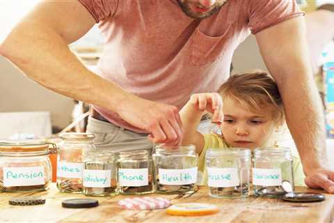 How to Make Your Child a Millionaire by Age 44 Starting with Just a Few Pounds a Day Starting This..