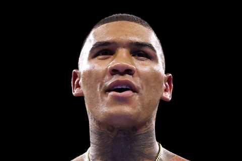 Conor Benn Confirms Vegas Fight with Unbeaten Peter Dobson After Grudge Match with Chris Eubank Jr..