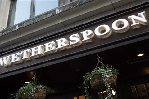 Full List of Wetherspoons Pubs Open on Christmas Day