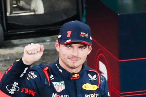 Max Verstappen Denied Mercedes AMG GT Rental for Being Too Young