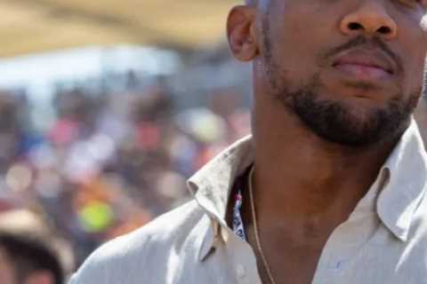 Anthony Joshua's Lucrative Property Investments Revealed