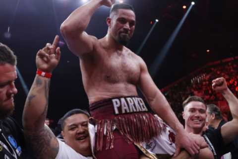 Fans Furious as Deontay Wilder Blows £100m Anthony Joshua Showdown