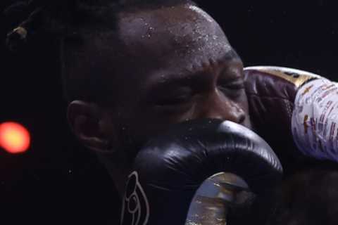 Anthony Joshua Speaks Out on Missed £100m Deontay Wilder Payday After Shock Defeat