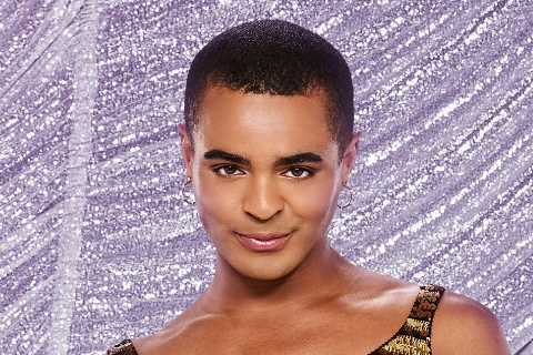 Strictly Come Dancing finalist Layton Williams hits back at online troll