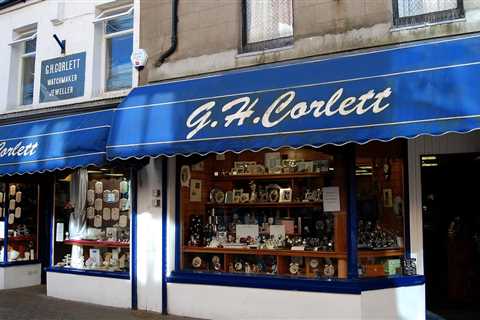 End of an Era: Beloved Jewellers Closes After 188 Years