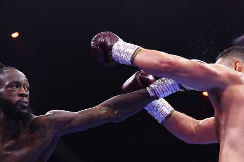Boxing Fans Blame Tyson Fury for Ruining Deontay Wilder's Career
