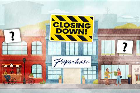 High Street Suffers as Iconic Shops Shut Their Doors in 2023
