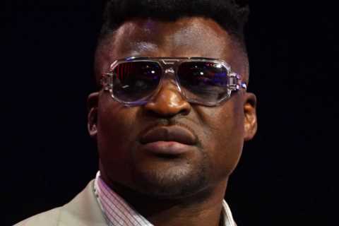 Francis Ngannou Teases Crossover Fight with Deontay Wilder After Shock Loss