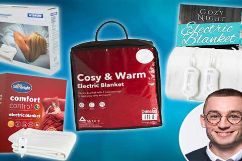 Save Money on Your Energy Bills with Electric Blankets