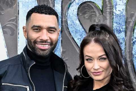 'Heartbroken' Jess Impiazzi Ends Relationship with Jermaine Pennant after Alleged Stag Do Cheating..