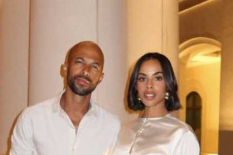 Marvin and Rochelle Humes enjoy luxurious Dubai holiday with their family