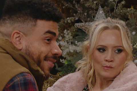 Tracy Robinson makes a crucial decision about her future in Emmerdale