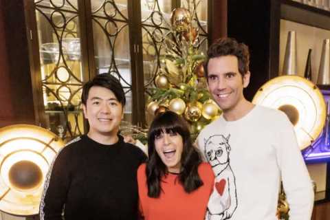 The Piano At Christmas: Who's Taking Part in the Channel 4 Show?