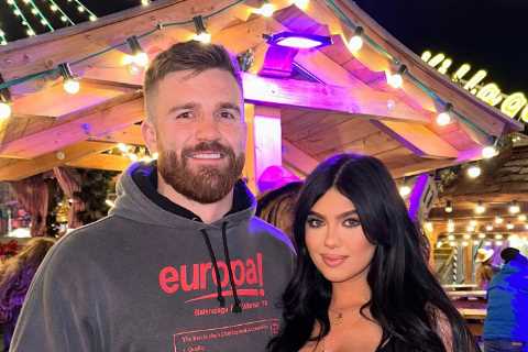 Love Island's Belle Hassan Goes Instagram Official with Rugby Star Boyfriend