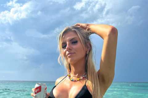 Chloe Burrows Opens Up About Solo New Year's Trip to Bali