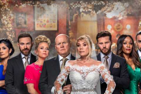 EastEnders Christmas Spoilers: Explosive Murder, Fresh Starts, and Shocking Twists