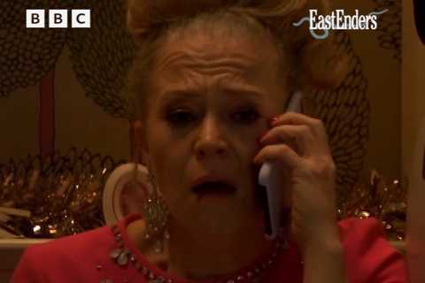 EastEnders Fans Go Wild Over Sneak Preview of Tonight's Episode