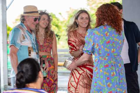 Death in Paradise Christmas Special 2023: Who's in the Cast?