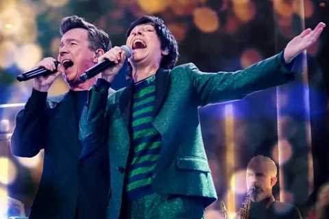 New Year's Eve TV Line-Up: Rick Astley, Sharleen Spiteri, and More!