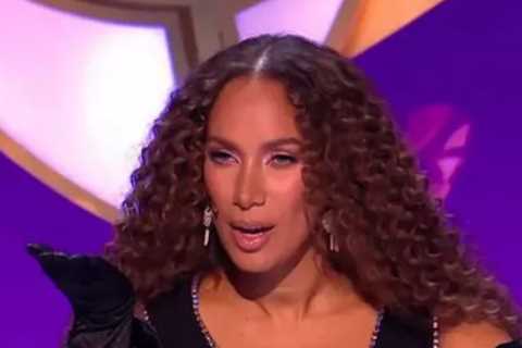 The Masked Singer fans celebrate new addition to judging panel for Christmas special
