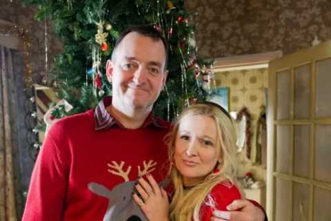 The Royle Family's Craig Cash Recounts Emotional Moment Caroline Aherne Said Goodbye