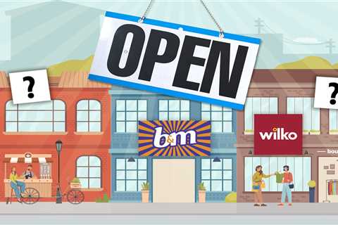 Full list of high street brands opening stores in 2024 including Wilko and B&M - is one coming near ..