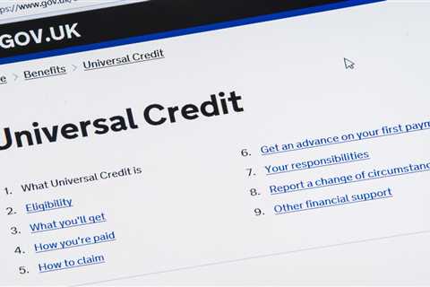 Major Changes to Universal Credit and Benefits Coming in 2024