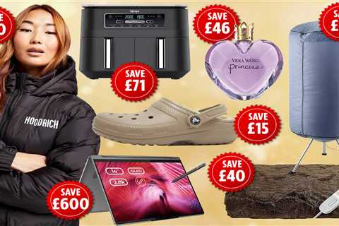 Boxing Day sales: The best deals from top UK retailers