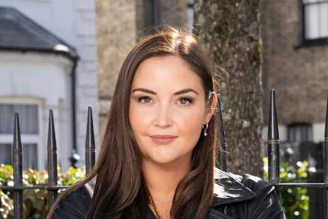 EastEnders teases explosive New Year episode – as Lauren Branning is seen in Paris