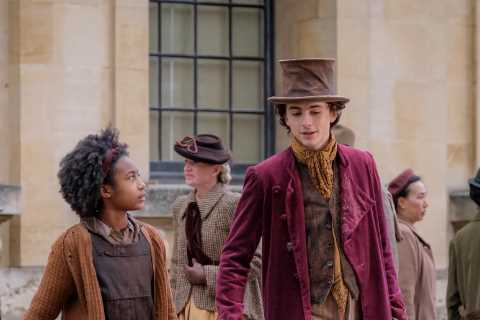 Former Coronation Street Actor Causes Controversy with Role in Wonka Movie