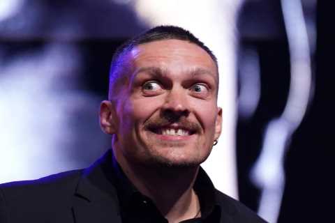 Oleksandr Usyk Finds Inspiration in Eminem to Overcome Tyson Fury Taunts