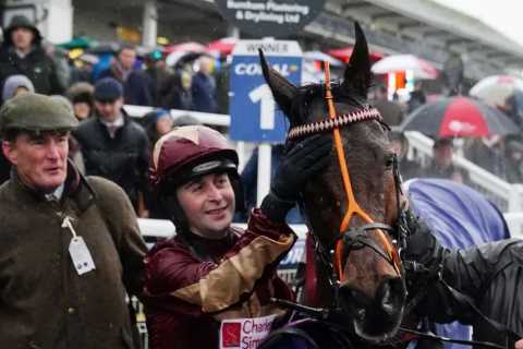 Who won the 2.50 at Chepstow? Welsh Grand National result and FULL finishing order for huge race