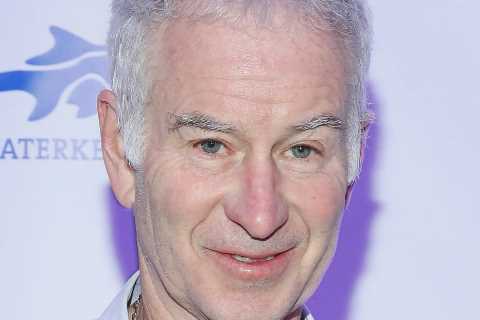 John McEnroe's Former $10m NYC Apartment Hits the Market