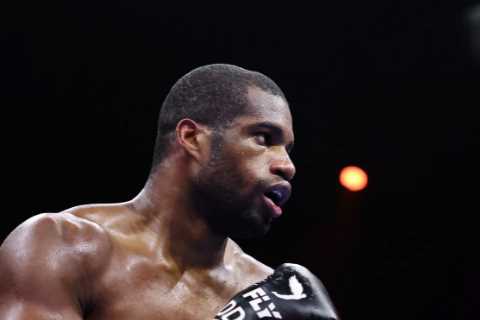Daniel Dubois Targets Three Huge Fights After KOing Disgraced Jarrell Miller