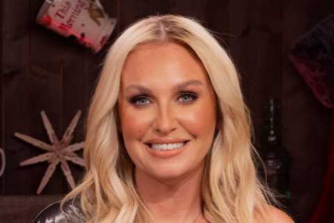 Heartbreak for Josie Gibson as she misses out on Dancing On Ice job as Holly Willoughby returns