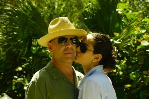 Bruce Willis’ wife Emma breaks down in tears as she marks wedding anniversary amid dementia battle
