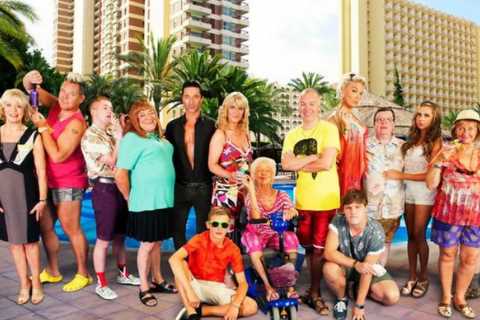 Benidorm set to return as writer Derren Litten teases fans