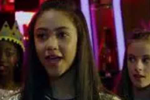 Former CBBC Child Actor Jade Alleyne Reveals Secret Birth of First Child
