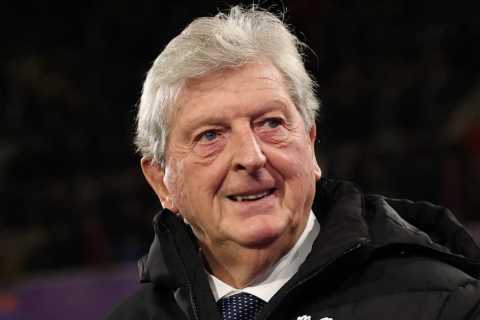 Roy Hodgson Under Pressure at Crystal Palace Amidst Poor Form