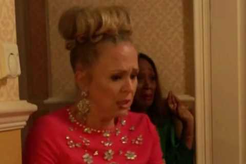 'Bring him back' plea from furious EastEnders fans as character 'goes missing' after Christmas Day..