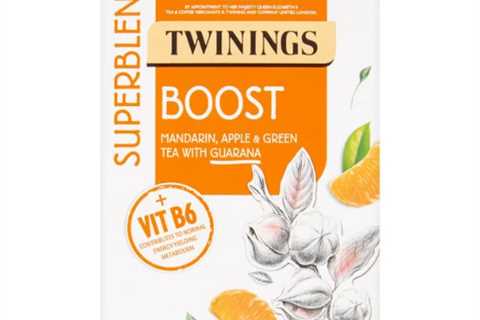 Beloved Detox Tea Discontinued: Twinings Leaves Tea Lovers Heartbroken